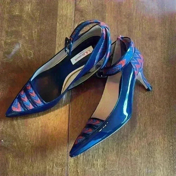 LK  Bennett pumps - Picture 6 of 8